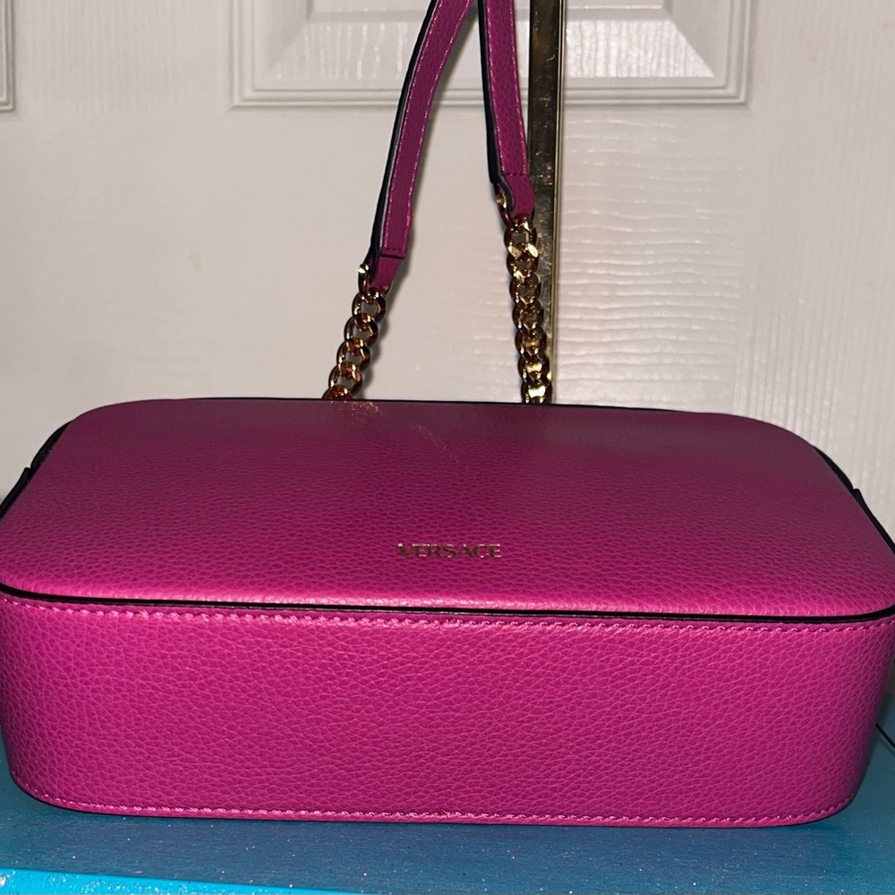 Versace Virtus Small Camera Bag - image 3